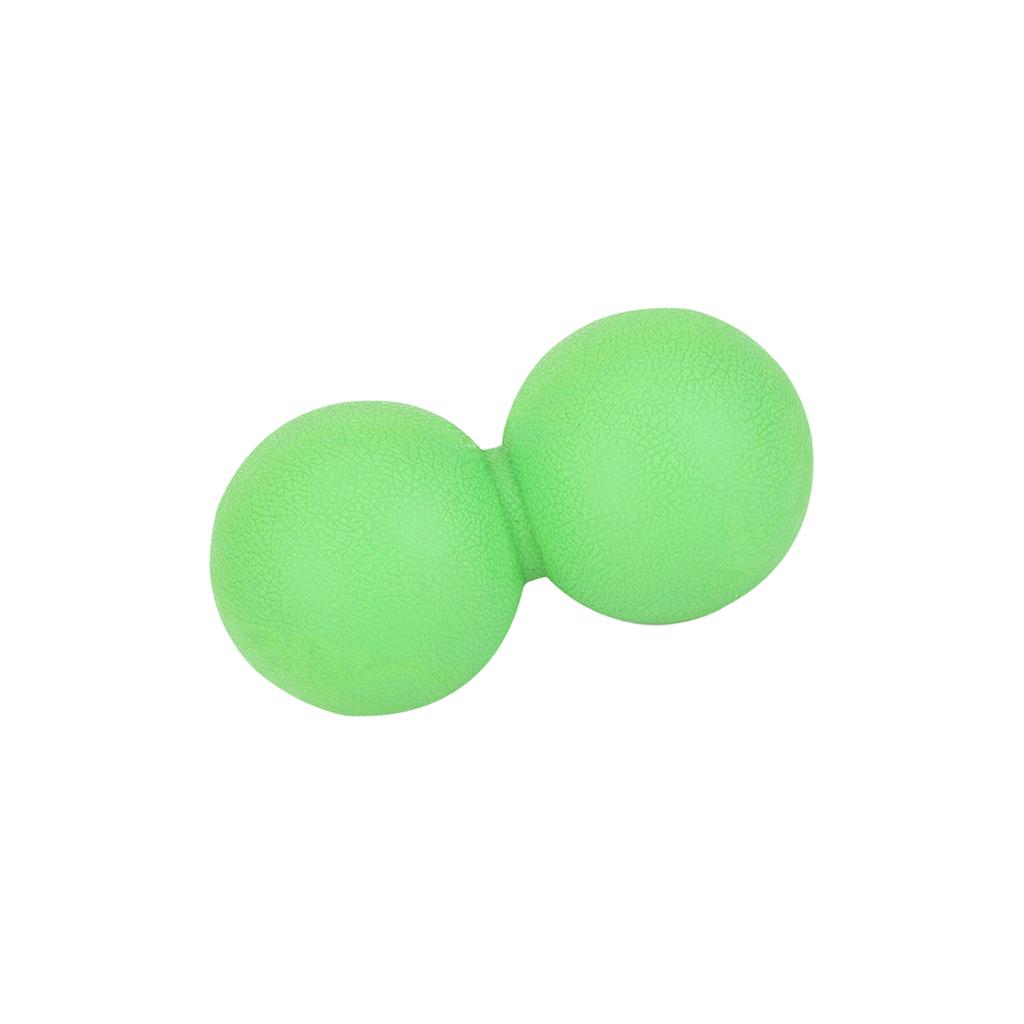 Massage Ball - Double Lacrosse Massage Ball & Mobility Ball For Physical Deep Tissue Massage Tool For Myofascial Release, Muscle Relaxer,