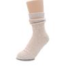 PH Ladies Knit Glitter Silver Socks (Domestic, Long)