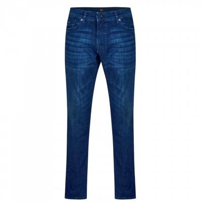 Mens Delaware Plain Slim Jeans