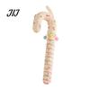 Striped Cane Ornaments Christmas Foam Ornament, Large Candy Lollipop Gingerbread Gift Box Man Pendant Set Hanging Decoration for Xmas Tree,