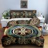 Intricate, geometric, ornate. Bedding Duvet cover sets Duvet covers Pillowcases gifts (1 * Duvet Cover 2 * Pillowcases, without duvet insert)