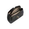 Bally Jorah Series Logo Leather Handle Tote Bag Women tote bags Black 6230626