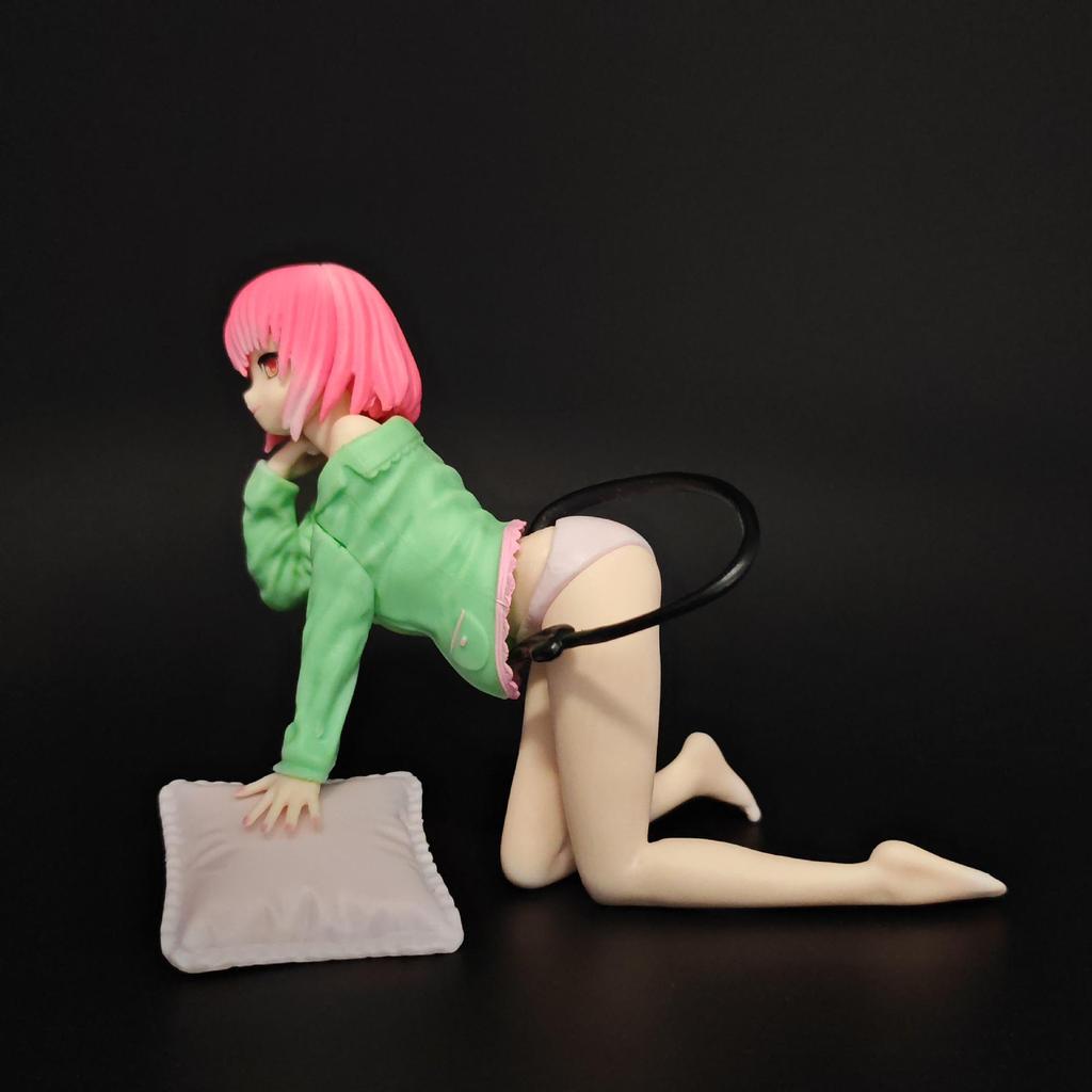 Rara Yumemiru Beautiful Girl Figure: Two-Dimensional Desktop Ornament