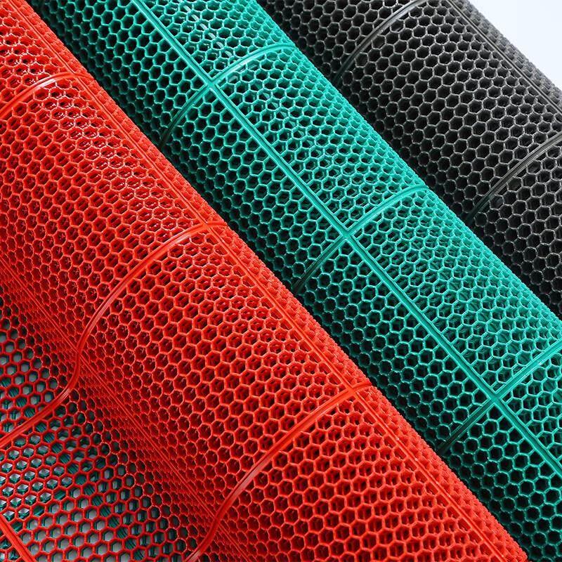 Outdoor Honeycomb Anti-Slip Floor Mat