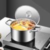 Kangbach Heidelberg 22cm Universeller Suppen- und Eintopfkochtopf
