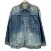 STAMMBAUM [L'APPARTEMENT Exclusive] 781001DE2 Indigo Vintage Denim Jacket Jacket S IndigoUsed