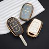 TPU Car Key Cover Case Fob for Renault Kwid Traffic Symbol for Dacia Sandero Logan Duster 2016 2017 2018 Shell Accessories