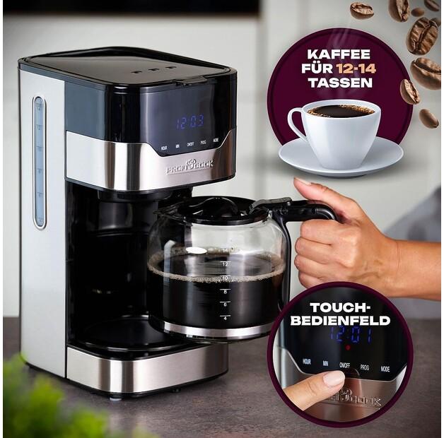 Coffee Maker Proficook PC-KA 1169 (501169)