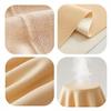 Women Winter Sleeveless Thermal Tank Top Basic Double Layer with Square Neck Warm Camisole Front and Back Pockets