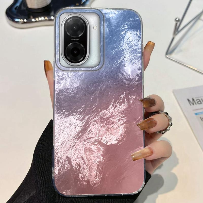 

Градиентная ледниковая текстура Чехол для девочек для Xiaomi Redmi 14C 13C 10 9A 9C Note 14 13 12 11 10S 9 8 Pro Plus A5 A4 A3 A2 A1 Обложка Redmi Note 13 Pro 5G белый