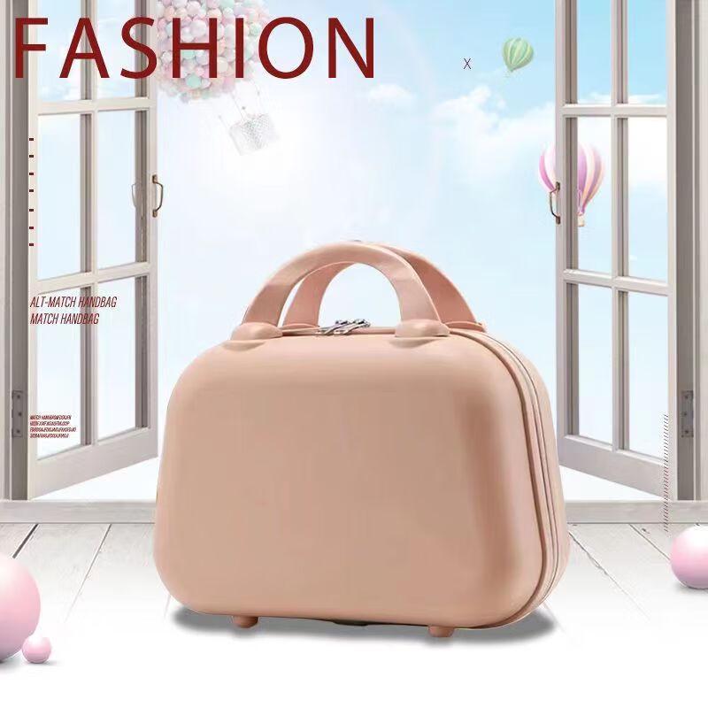 OEING Mini Portable Makeup & Luggage Case 1