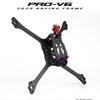 Рама для FPV гоночного дрона BCROW V6 5 дюймів