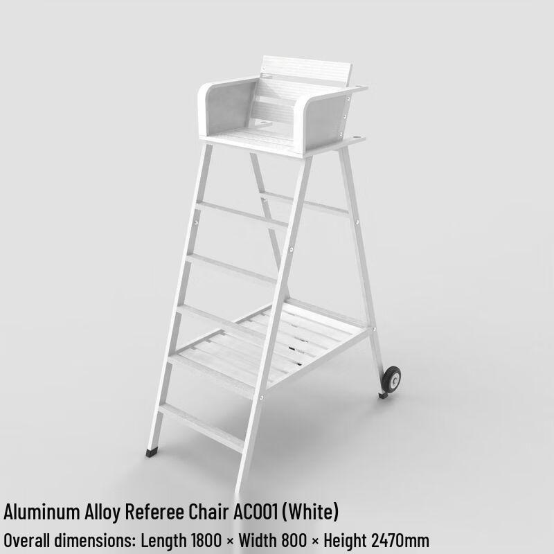 Portable Aluminum Alloy Sports Net Post Set