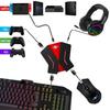 SPIRIT OF GAMER – CROSSGAME 2 Adapter – Play with Keyboard and Mouse On SWITCH / PS4 / PS3 / XBOX ONE – 3.5 Mm Jack