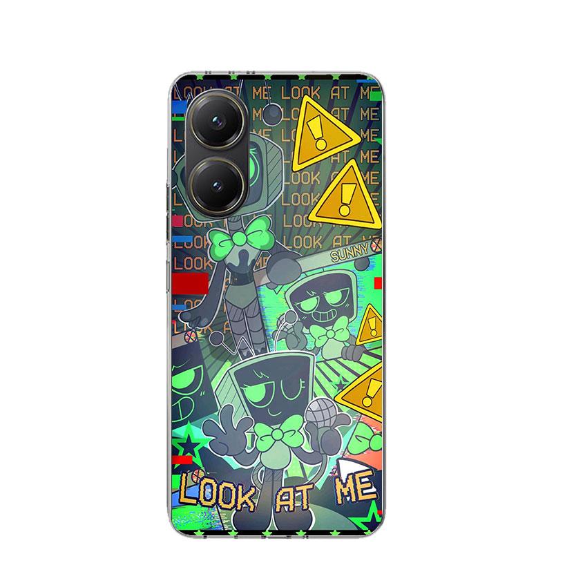 Game Dandys World Phone Case For Xiaomi Poco X3 X5 X6 X7 X4 Nfc F7 Ultra F6 F5 Pro F4 Gt F3 M6 M5S M4 M3 Art Cover Coque Poco X3