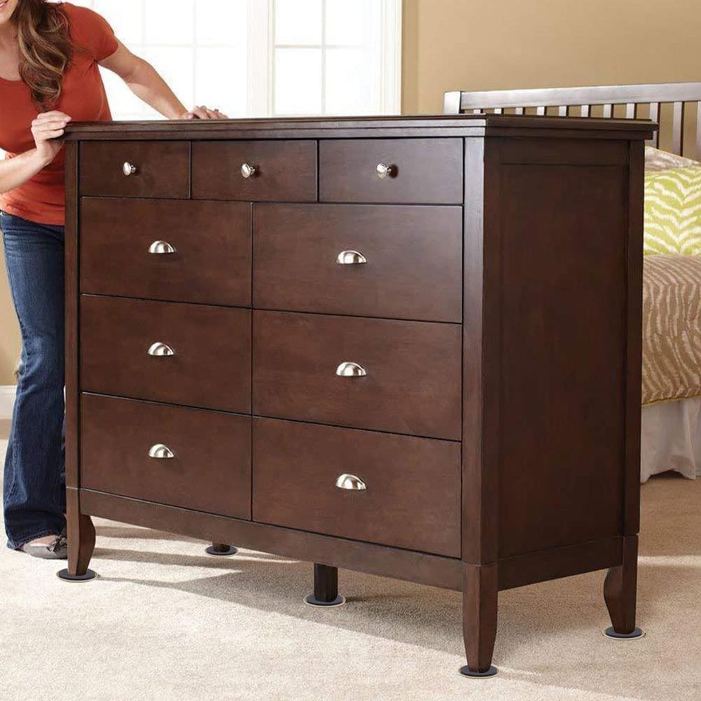 Slider Furniture Fridge Moveing Accessories Round Sofa