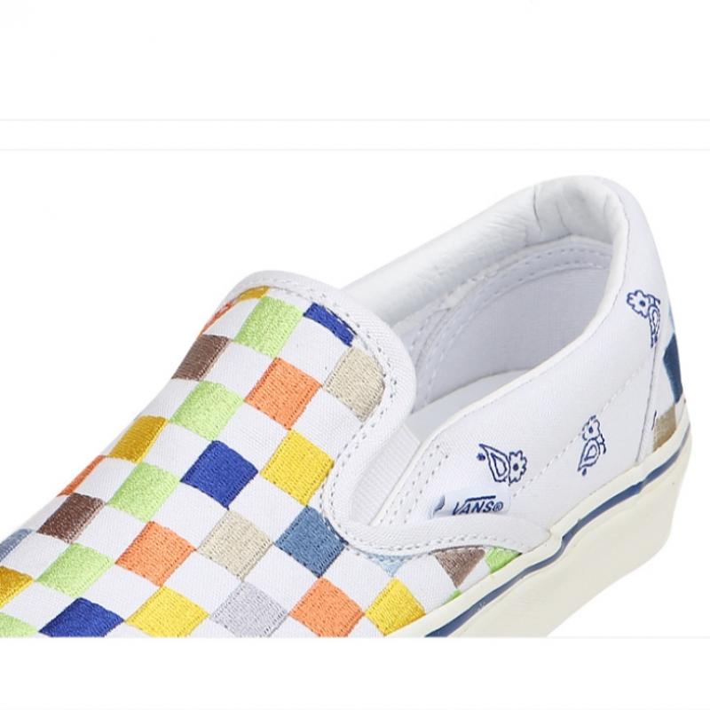 Vans Classic Slip On 98 Dx Vn0a5kx8avz1