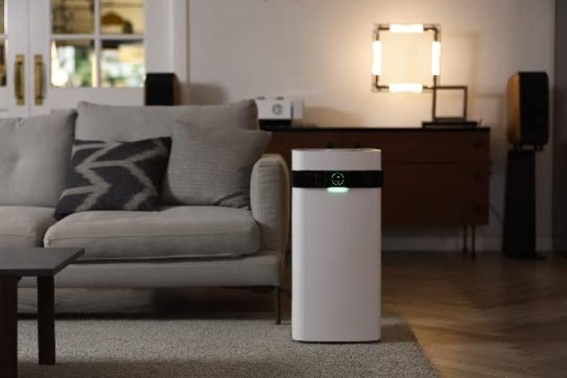 Airdog X5D Equipped with Airdog CO2 sensor Compatible with floating viruses authorized exclusive agent in Japan is only Two [Airdog's Connect]