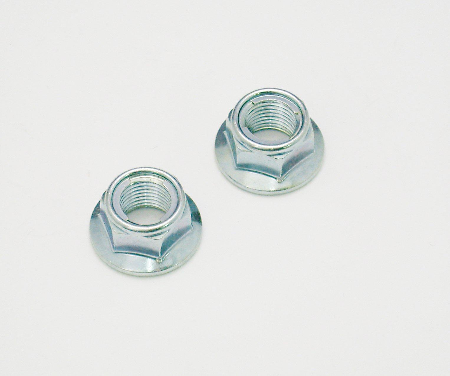 POSH M12 Flanged U Nut APE/Monkey 270820 M12 P1.25