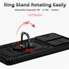 Slide Camera Lens Protection Ring Case for Samsung Galaxy A13 A23 A33 A53 A73 A22 A32 A52 A72 A12 A51 M23 4G 5G S20 S21 S22 Shockproof Armor Cover
