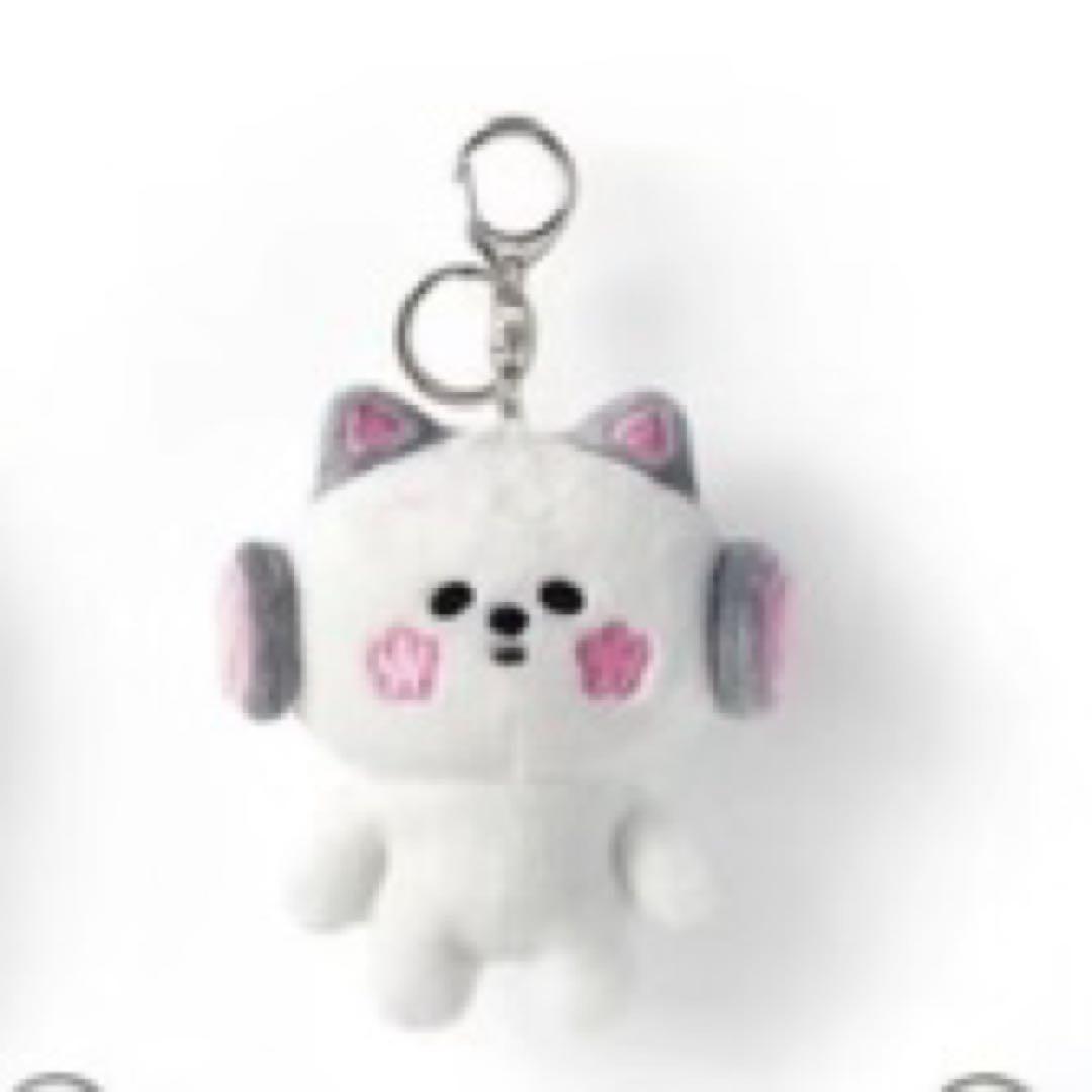 

[USED] Lu Seraphim Sakura HOT Pop-up Limited Edition Keychain