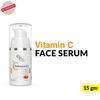 Fixderma 25% Vitamin C Serum for Face, C" Enhance for Glowing Skin, Anti Aging Face Serum for Unisex Reduces Fine Lines, Wrinkles , 15ml