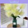 Decoração de casa – Flores e coroas artificiais