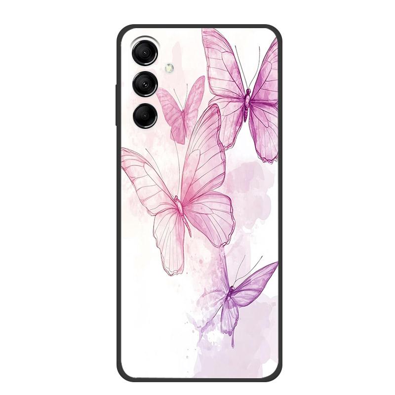 Marble Case For Samsung M16 5G Case Lovely Painted Silicone Back Cases Cover For Samsung Galaxy F16 2025 Coque F 16 / m 16