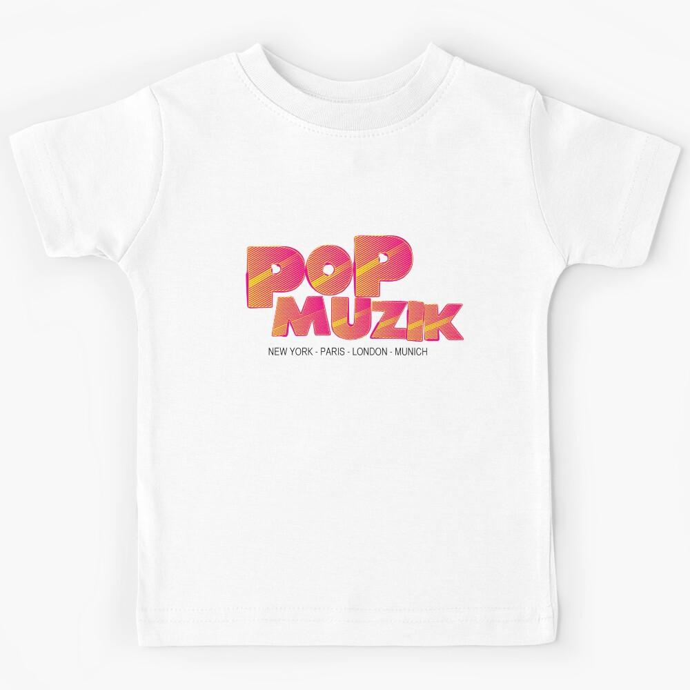 Everybody Talk About... Kids T-Shirt 100
