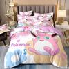 Animation Pet elf 2/3 piecebedroom setChildren'sGift Teenagers adulte Microfibre double bed Single Bed DuvetCover with Zip