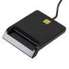 1/2 Τεμάχια USB Αναγνώστης Έξυπνης Κάρτας Σταθερή Λειτουργία Αξιόπιστη Απλότητα για DNIE ATM CAC IC ID Κάρτα SIM Κλωνοποιητής Συνδετήρας Windows