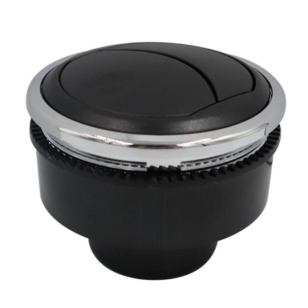 Multipurpose Car Interior a/C  Air Vent 76mm Hole Size Round Air Conditioning Outlet  The Bus