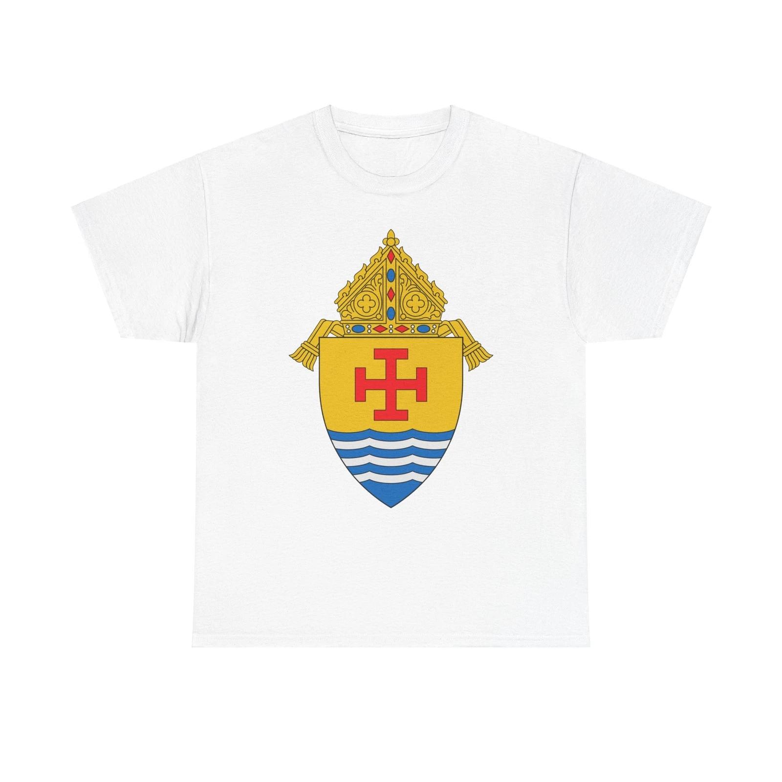 Diocese of Jackson - T shirt 4XL