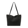 Large-capacity Tote Bag - Stylish Hand-held Casual Chic Shoulder Bag