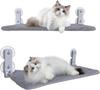 Four Seasons Foldable Cat Hammock: Window Suction Cup Floating Bed