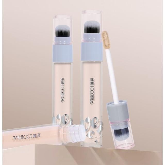 VEECCI - Dual-Ended Evenly Matched Concealer - 3 Shades Z01# - 3.8g