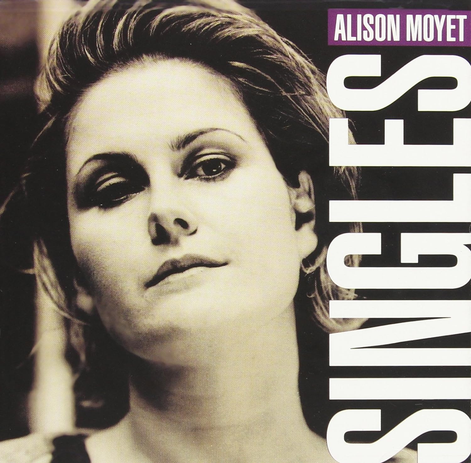 

CD ALISON MOYET - Singles CK67278 Non Japan Dance & Electronica Used