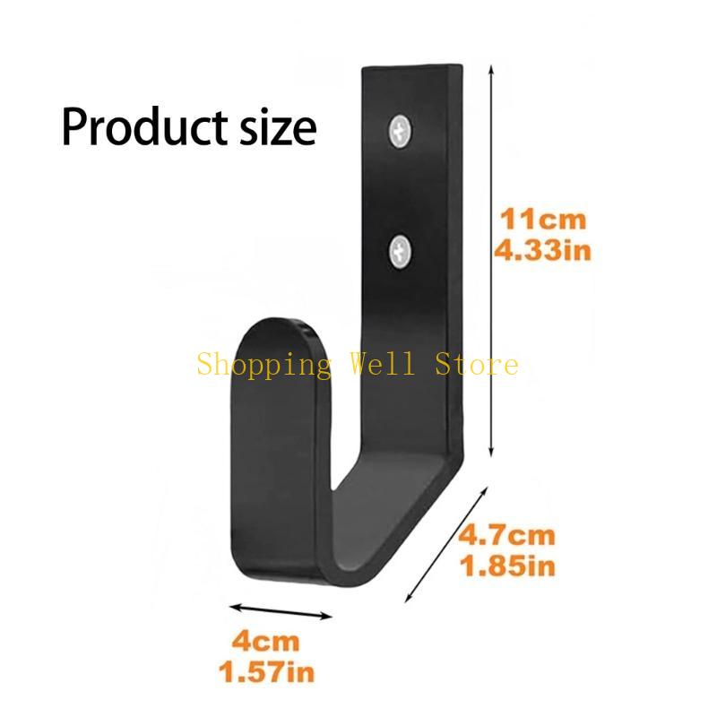 KX4B Wrestling Championship Belt Display Stand Home Decors Wall Mount Wwes Belt Hanger