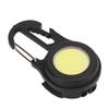 Mini LED Flashlight Portable Multifunction USB Mini Keychain COB Work Lights for Outdoor