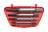 5-PIECE BOLT EXTRACTORS - W-24000