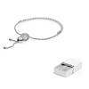 Pandora Shining Heart Charm Bracelet Women's ZT0134