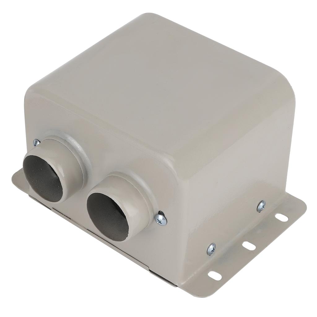 Car Heater Windshield Demister Heating Fan 24V 400?600W for Auto Winter Warming Defrosting