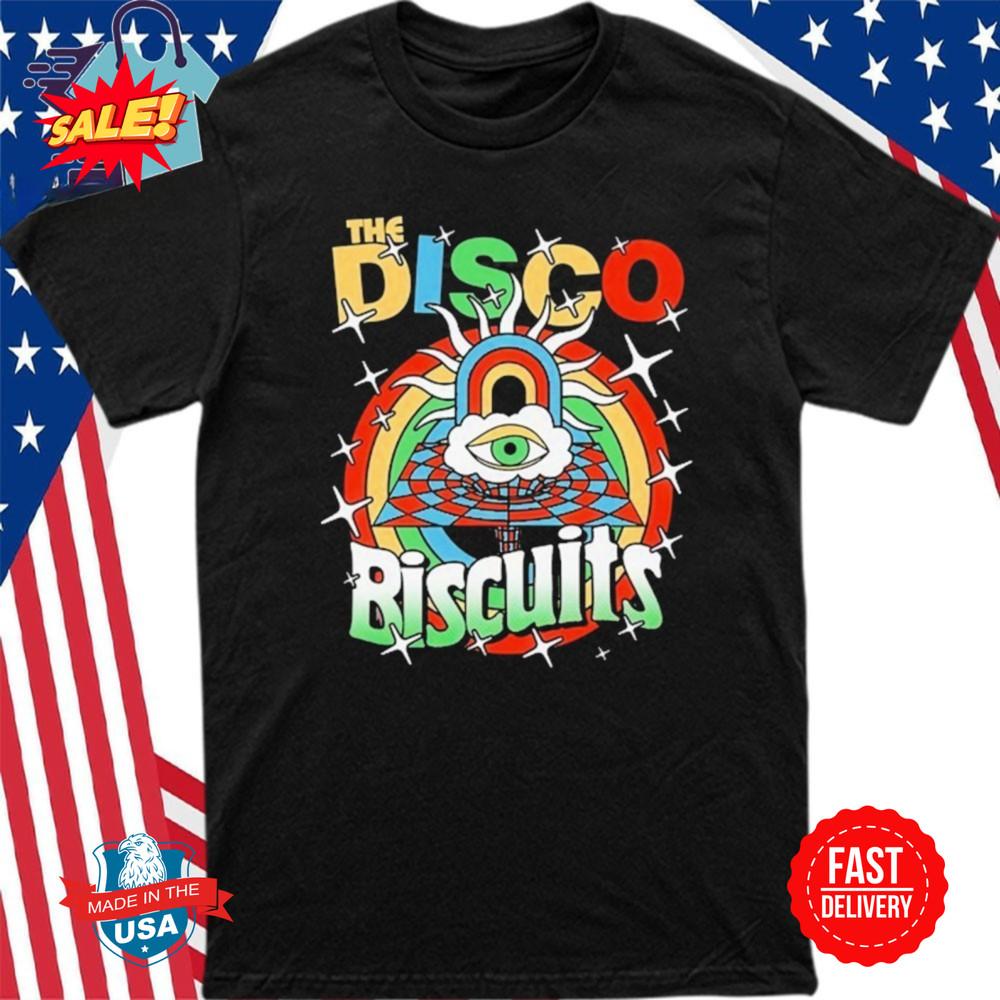 The Disco Biscuits NYE 2025 Shirt S-5XL M