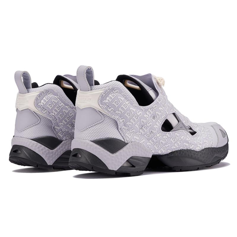 Reebok Eames Office X Reebok InstaPump Fury 95 'Cold Grey' Sneakers 100072099