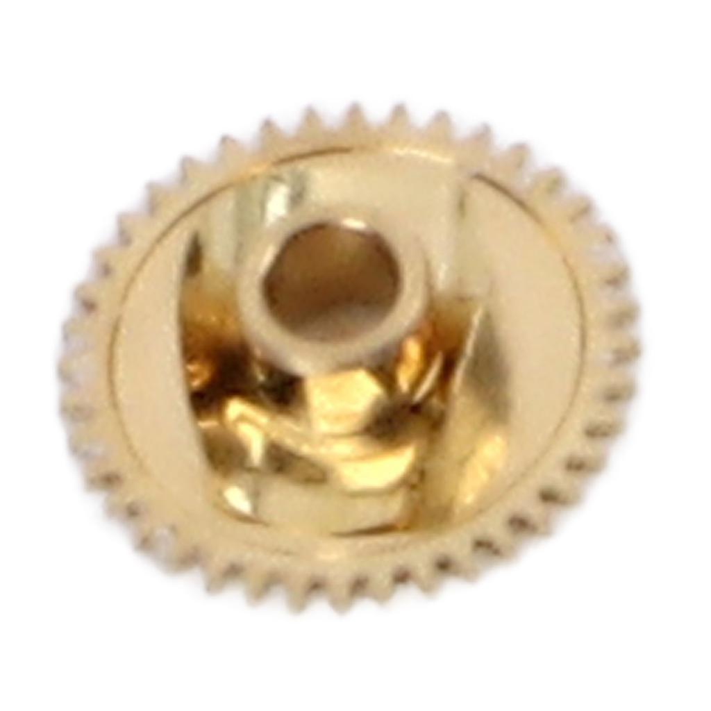 Movement Hour Wheel Watch Replacement Metal Rustproof Watch Movement Hour Wheel for ETA902.002