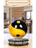 Magnetic Levitation Tai Chi Feng Shui Ball - Housewarming, Office, and Living Room Decor Ornament