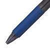 Mitsubishi Pencil Ballpoint Jetstream Transparent Easy To 3-Color Pen, 0.7, Navy, Write, SXE340007T.9