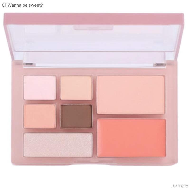 Paleta de Sombras Multi Olhos Etude Play (+Presente grátis)