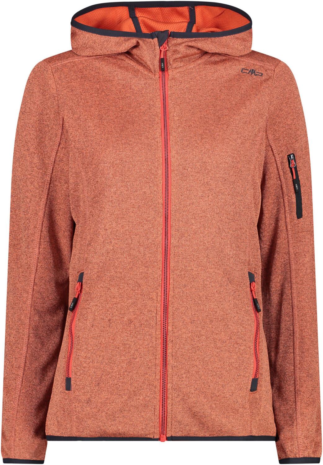 

Куртка CMP Woman Fix Hood Jacket (30H5856) campari-lighter 40