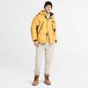 Timberland Solid Logo Outdoor Moisture-Wicking Fleece Warm Casual Pants Men bottoms Sand A6KR5-CY2